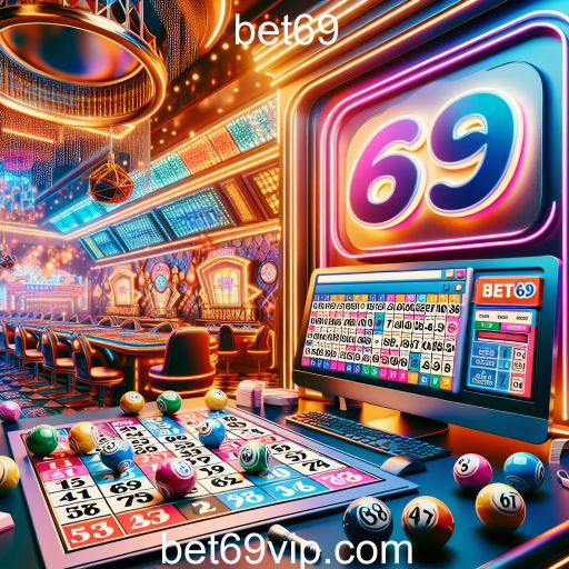 Descubra a Diversão do Bingo no Bet69