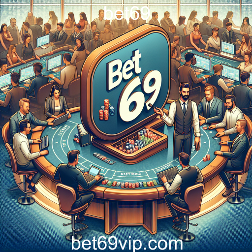 A Revolução dos Jogos Ao Vivo no Bet69
